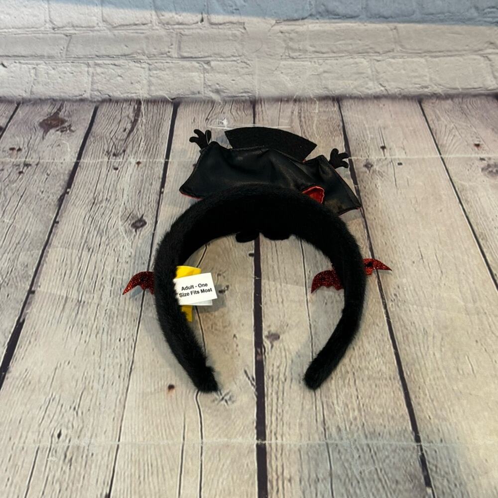Despicable Me Universal Studios Vampire Minion Headband - Picture 3 of 3
